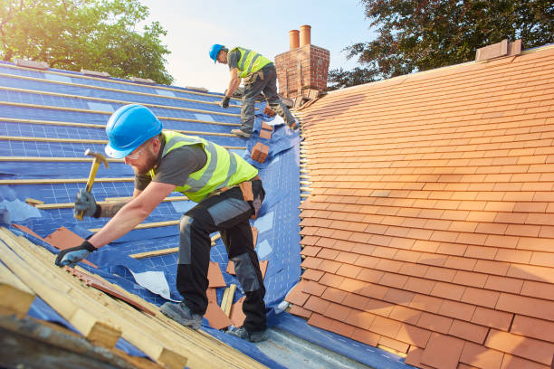 Best Storm Damage Roof Repair  in Pinetops, NC